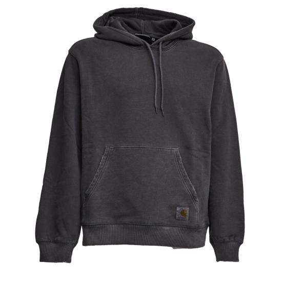 26SS 칼하트 WIP 후드 토리온 스웨트셔츠 I036053 Black