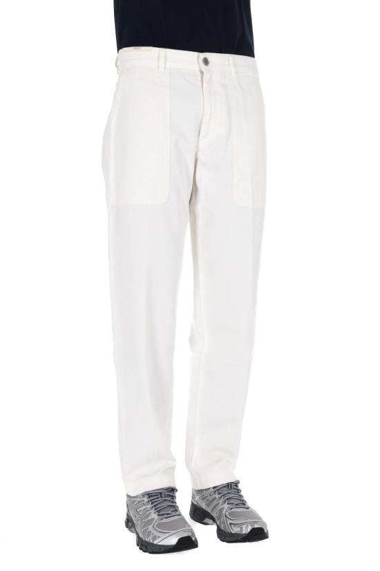26SS Pt Denim 데님 C5AP09ZD TX14T0Y018 White - OTHER BRANDS