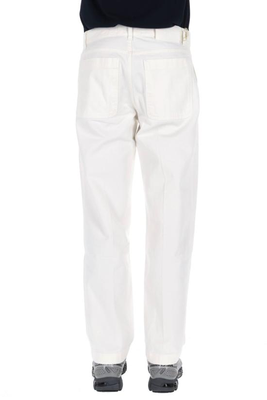26SS Pt Denim 데님 C5AP09ZD TX14T0Y018 White - OTHER BRANDS