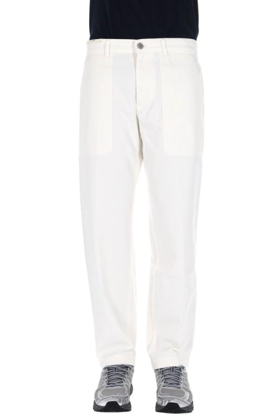 26SS Pt Denim 데님 C5AP09ZD TX14T0Y018 White