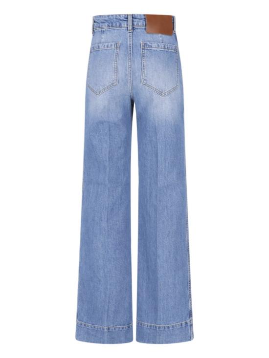 26FW 빅토리아 베컴 데님 1226DJE007252N SWORN BLUE WASH - VICTORIA BECKHAM