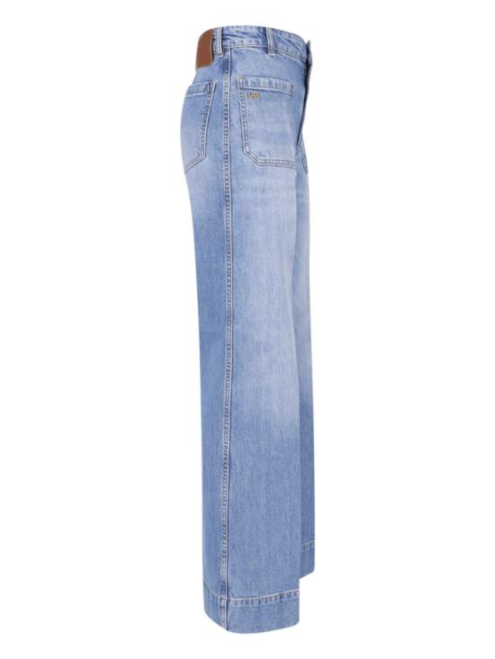 26FW 빅토리아 베컴 데님 1226DJE007252N SWORN BLUE WASH - VICTORIA BECKHAM