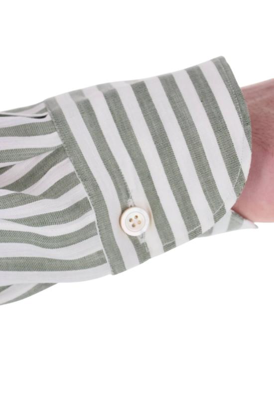 26SS 피나모레 셔츠 GT 013057 P6044 204 Neutrals - FINAMORE