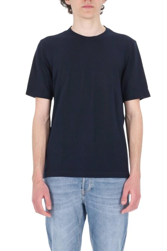 26SS 발바 반팔 티셔츠 8141360501598 Blue