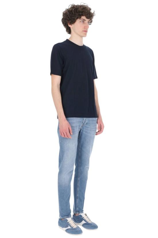 26SS 발바 반팔 티셔츠 8141360501598 Blue - BARBA