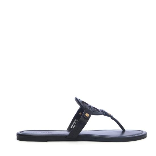 26SS 토리버치 밀러 샌들 50008694 Black