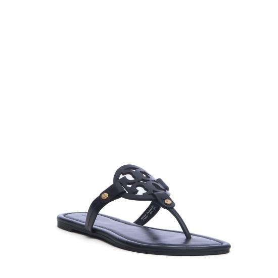 26SS 토리버치 밀러 샌들 50008694 Black - TORY BURCH