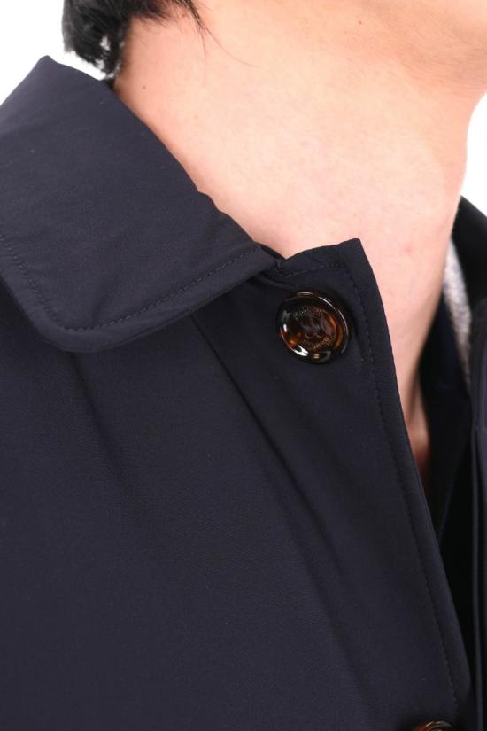 26SS 무레르 자켓 VITTOR KNDARK BLU Black - MOORER