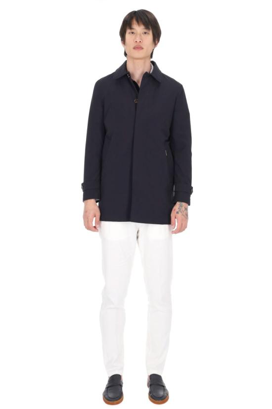 26SS 무레르 자켓 VITTOR KNDARK BLU Black - MOORER