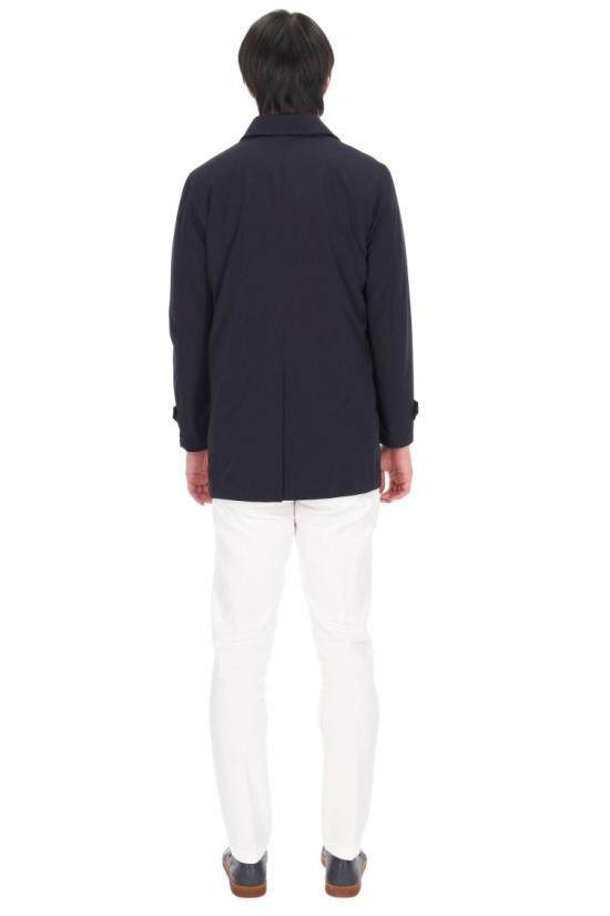 26SS 무레르 자켓 VITTOR KNDARK BLU Black - MOORER
