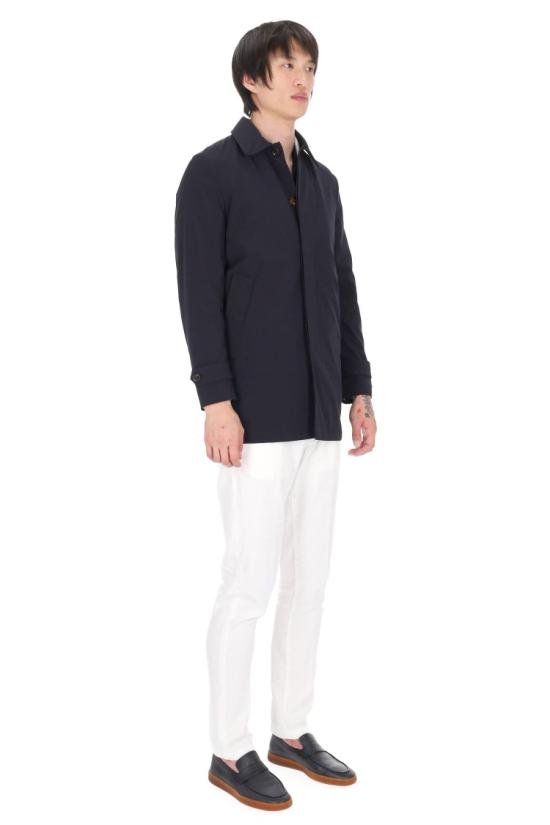 26SS 무레르 자켓 VITTOR KNDARK BLU Black - MOORER