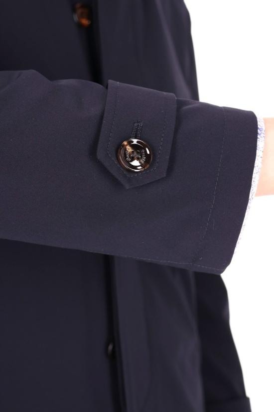 26SS 무레르 자켓 VITTOR KNDARK BLU Black - MOORER