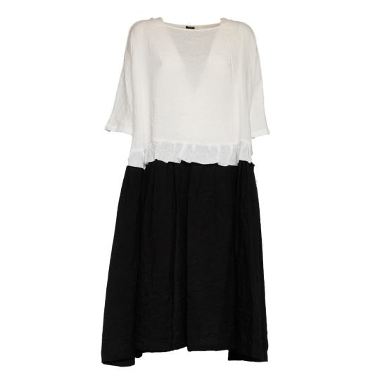 26SS 아푼토비 원피스 P1933TS963 White