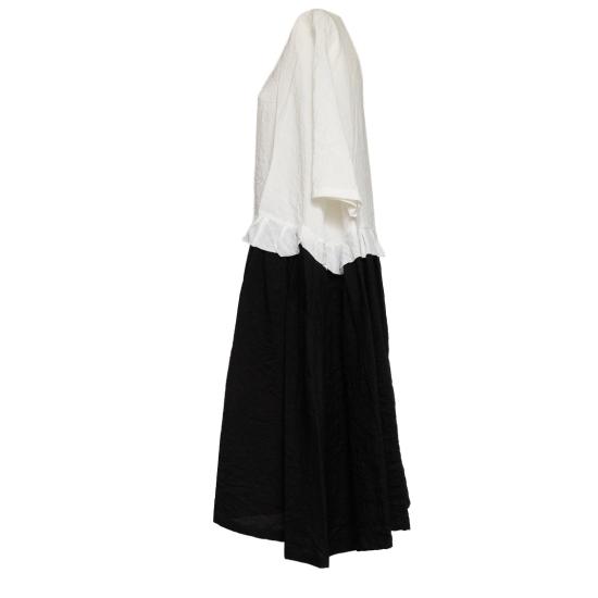 26SS 아푼토비 원피스 P1933TS963 White - A PUNTO B