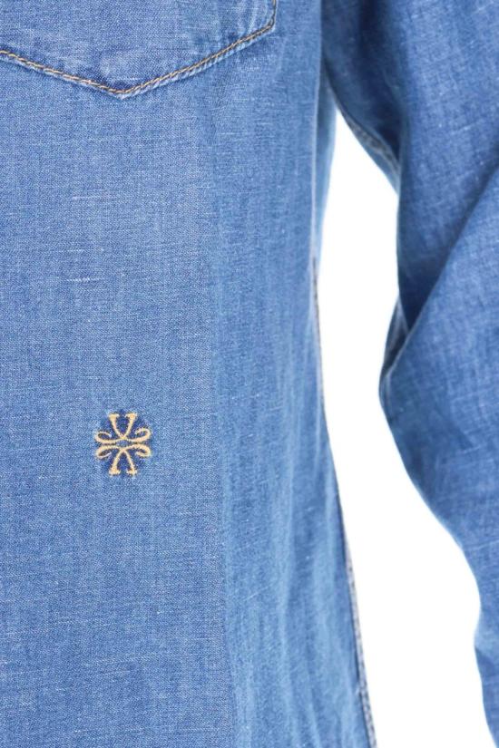 26SS 야콥코헨 데님 C0002 017 T883A300D Blue - JACOB COHËN