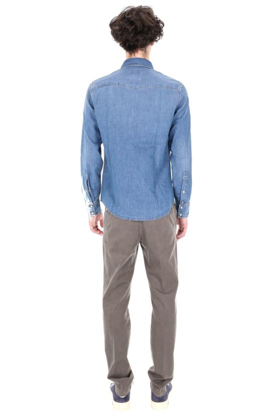 26SS 야콥코헨 데님 C0002 017 T883A300D Blue - JACOB COHËN