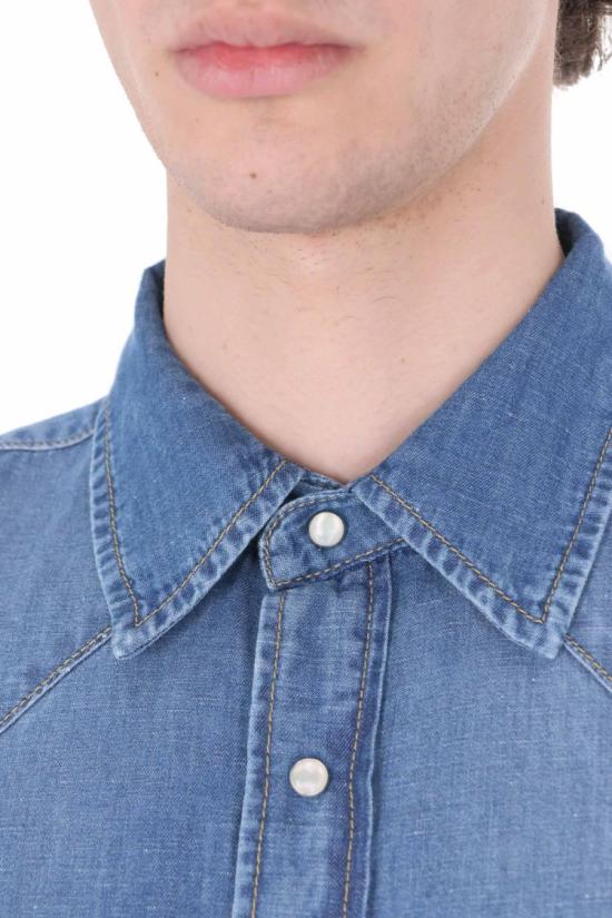 26SS 야콥코헨 데님 C0002 017 T883A300D Blue - JACOB COHËN