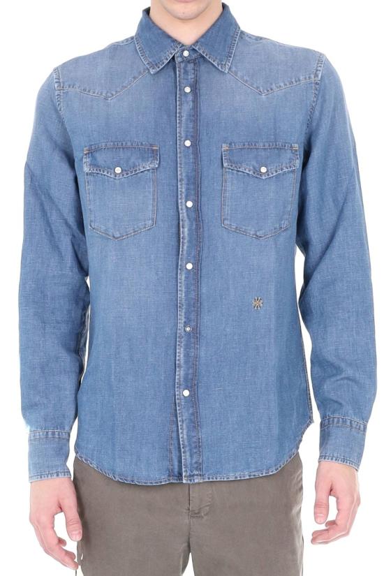 26SS 야콥코헨 데님 C0002 017 T883A300D Blue