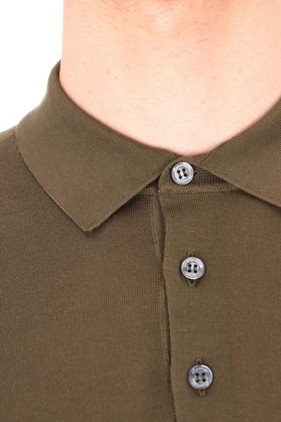 26SS 드루모어 폴로 티셔츠 D0GN214L 2441 Grey - DRUMOHR