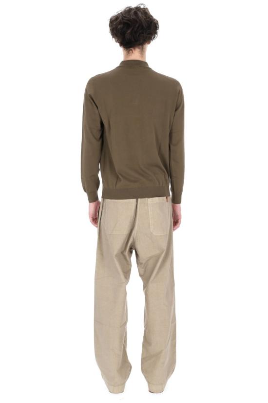 26SS 드루모어 폴로 티셔츠 D0GN214L 2441 Grey - DRUMOHR