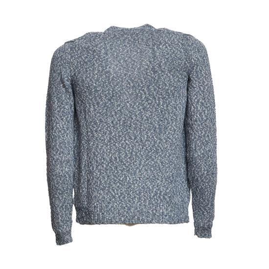 26SS 자노네 니트웨어 810286ZQ310 Grey - ZANONE