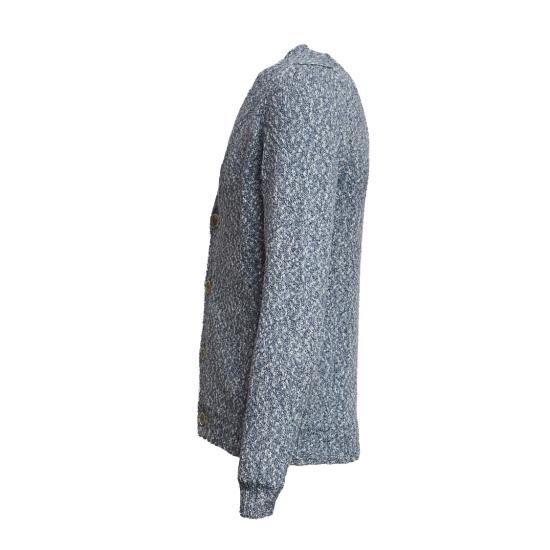 26SS 자노네 니트웨어 810286ZQ310 Grey - ZANONE