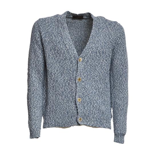 26SS 자노네 니트웨어 810286ZQ310 Grey