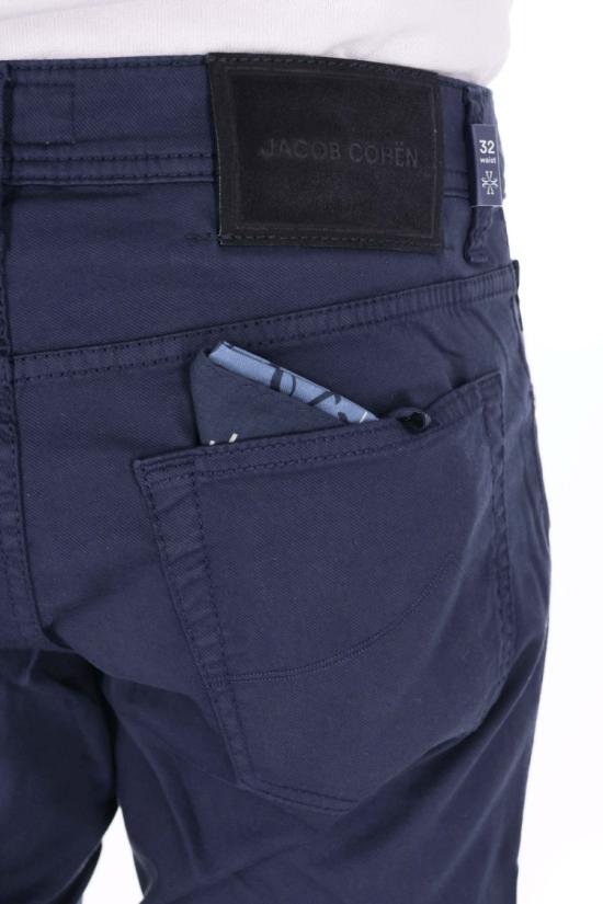 26SS 야콥코헨 데님 QE006 054 S3756 2Y73 Grey - JACOB COHËN