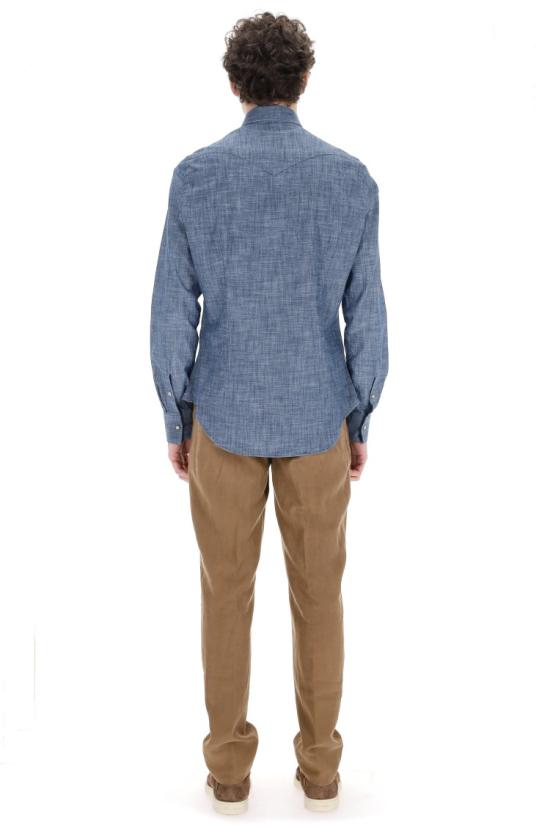 26SS 일레븐티 데님 X75CAMA09 TES0I18519N Blue - ELEVENTY
