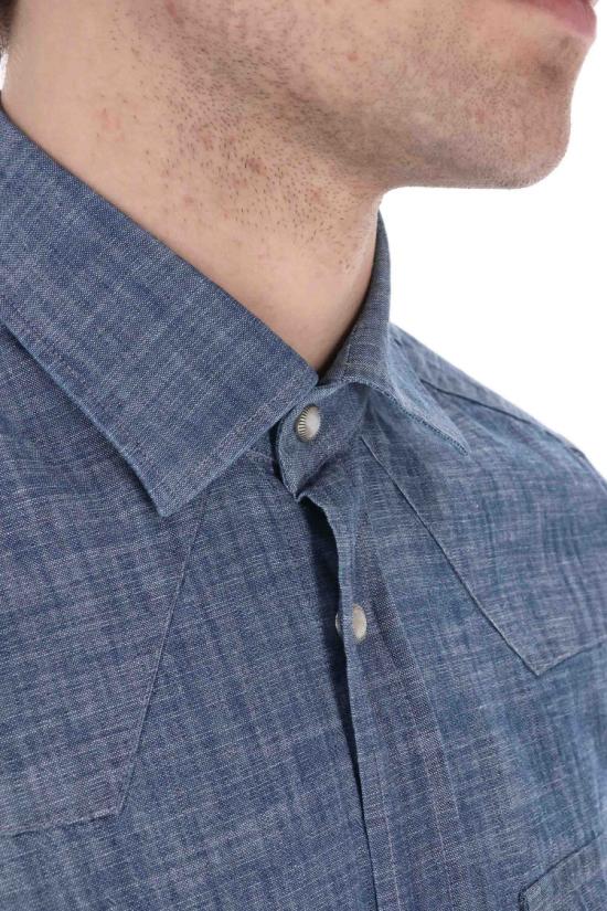 26SS 일레븐티 데님 X75CAMA09 TES0I18519N Blue - ELEVENTY