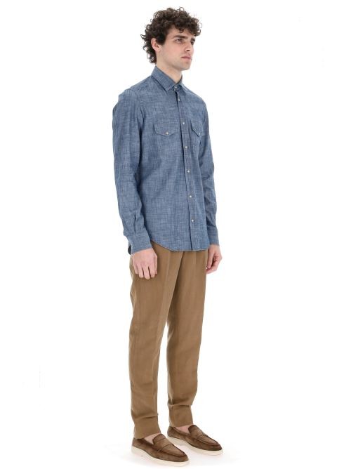 26SS 일레븐티 데님 X75CAMA09 TES0I18519N Blue - ELEVENTY