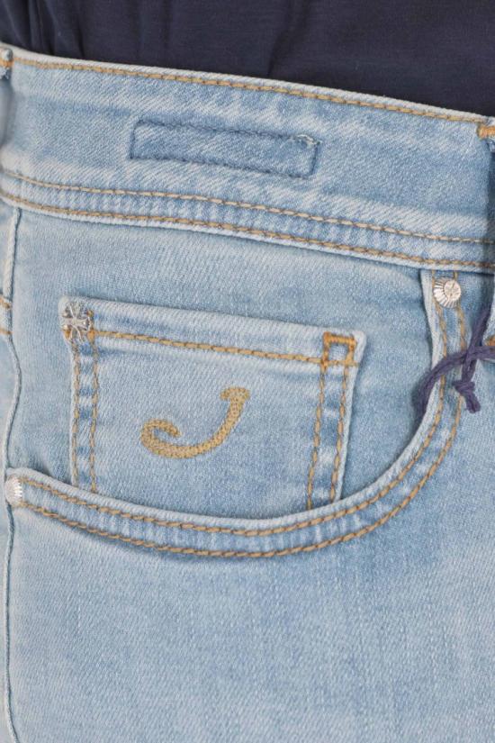 26SS 야콥코헨 데님 QL004 081 S3619300D Blue - JACOB COHËN