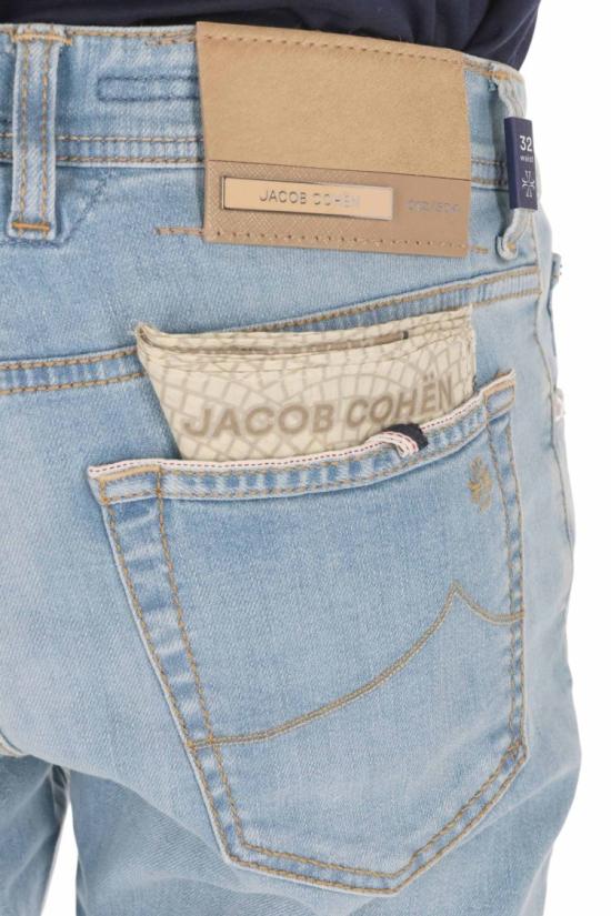 26SS 야콥코헨 데님 QL004 081 S3619300D Blue - JACOB COHËN