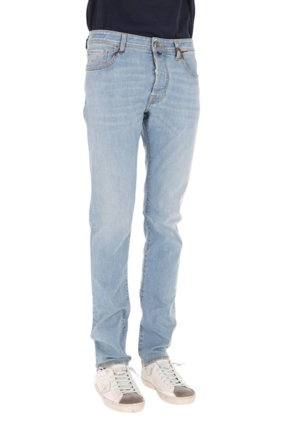 26SS 야콥코헨 데님 QL004 081 S3619300D Blue - JACOB COHËN