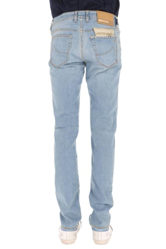 26SS 야콥코헨 데님 QL004 081 S3619300D Blue - JACOB COHËN