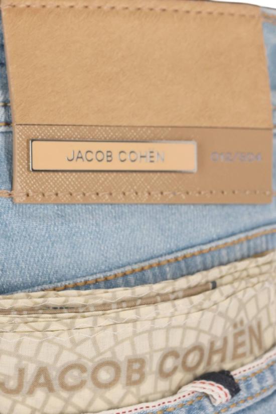 26SS 야콥코헨 데님 QL004 081 S3619300D Blue - JACOB COHËN