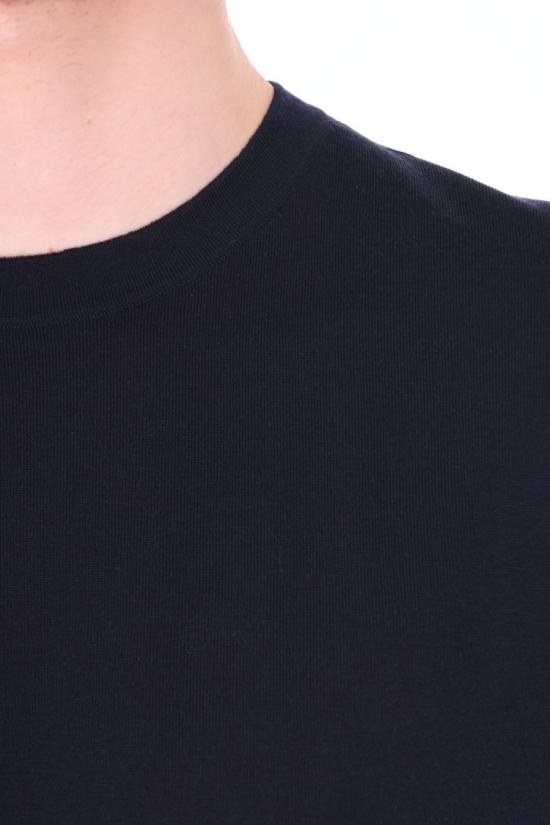 26SS 에르메네질도제냐 반팔 티셔츠 UH15M9A3 TSHB09 Black - ERMENEGILDO ZEGNA