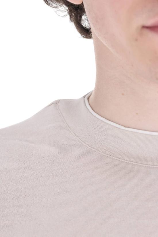 26SS 일레븐티 반팔 티셔츠 M75TSHM04 TES0M23703 01 White - ELEVENTY