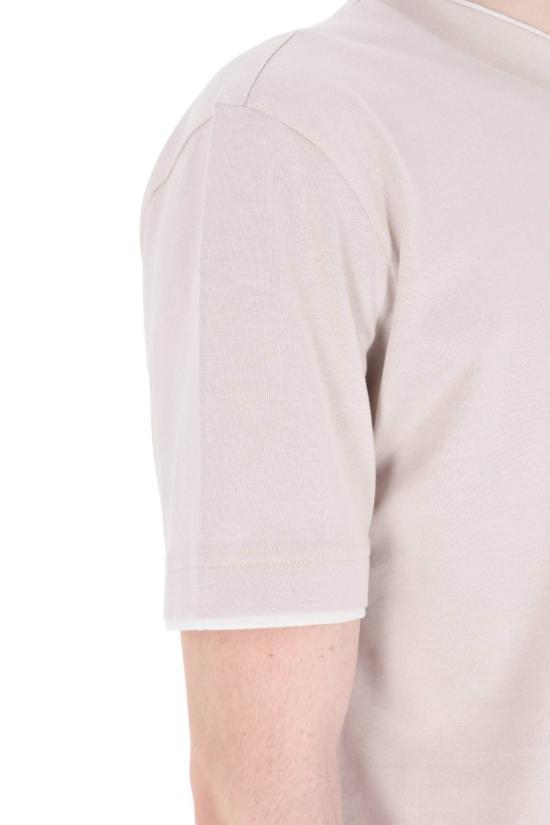26SS 일레븐티 반팔 티셔츠 M75TSHM04 TES0M23703 01 White - ELEVENTY