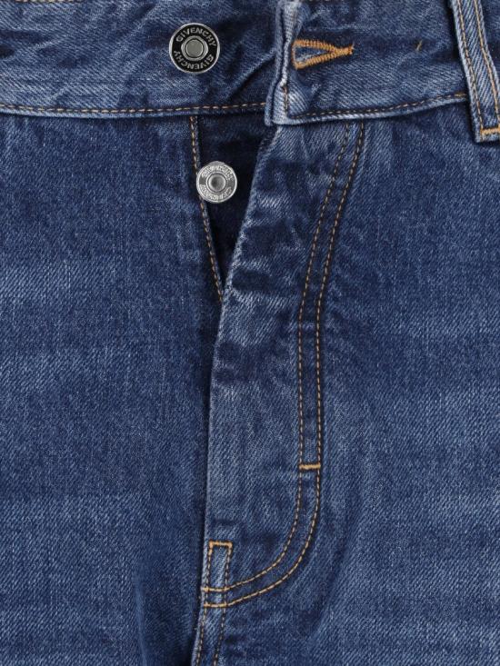 26FW 지방시 데님 BM51SG5YDS053 Blue - GIVENCHY