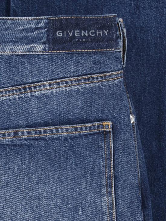 26FW 지방시 데님 BM51SG5YDS053 Blue - GIVENCHY