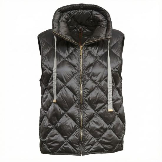 26SS 막스마라 패딩 조끼 2619291014600 Grey