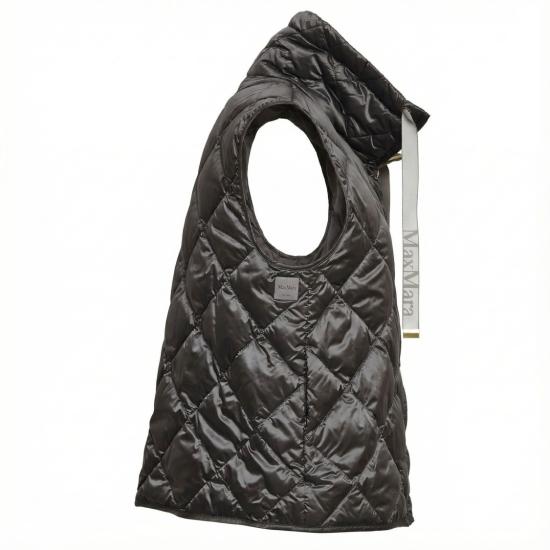 26SS 막스마라 패딩 조끼 2619291014600 Grey - MAX MARA
