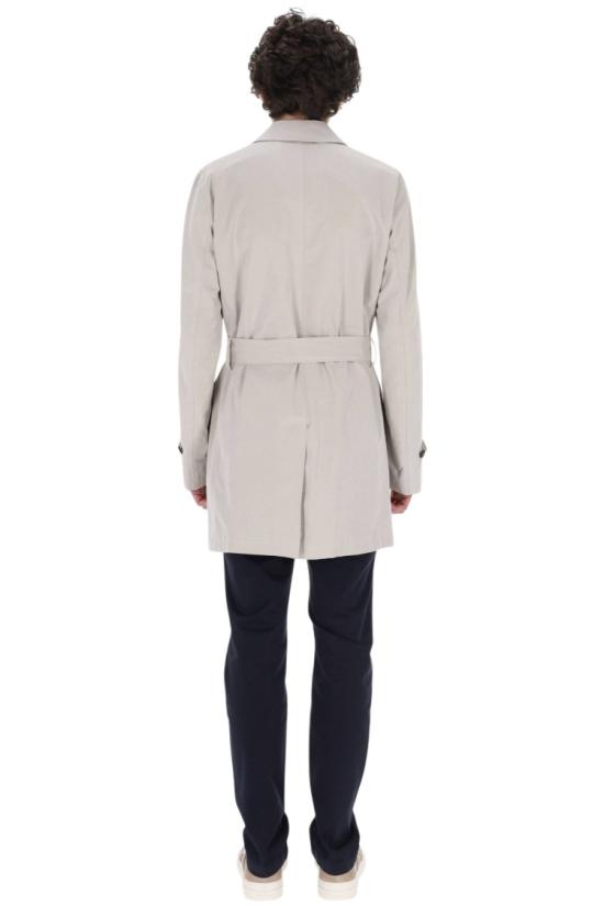26SS 실업 트렌치 코트 11604SEU 9610442 Grey - SEALUP