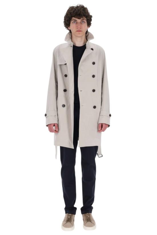 26SS 실업 트렌치 코트 11604SEU 9610442 Grey - SEALUP