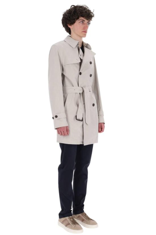 26SS 실업 트렌치 코트 11604SEU 9610442 Grey - SEALUP