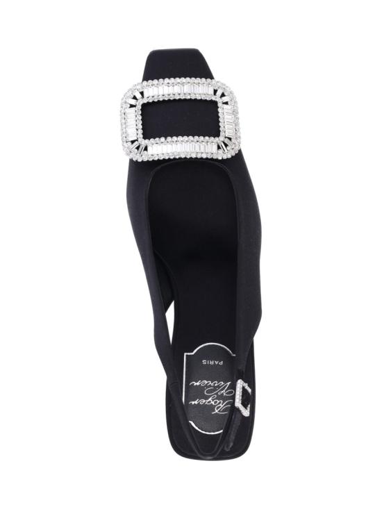 26FW 로저비비에 힐/펌프스 RVW00643110RS0B999 Black - ROGER VIVIER