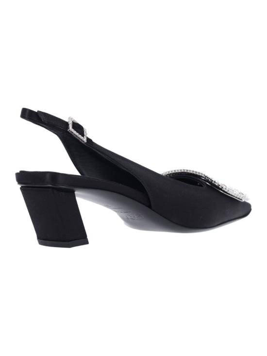 26FW 로저비비에 힐/펌프스 RVW00643110RS0B999 Black - ROGER VIVIER