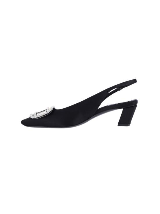 26FW 로저비비에 힐/펌프스 RVW00643110RS0B999 Black - ROGER VIVIER