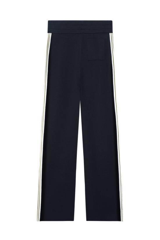 26SS 오트리 트레이닝/조거 팬츠 PAPM 027BKNIT BLUE Black - AUTRY